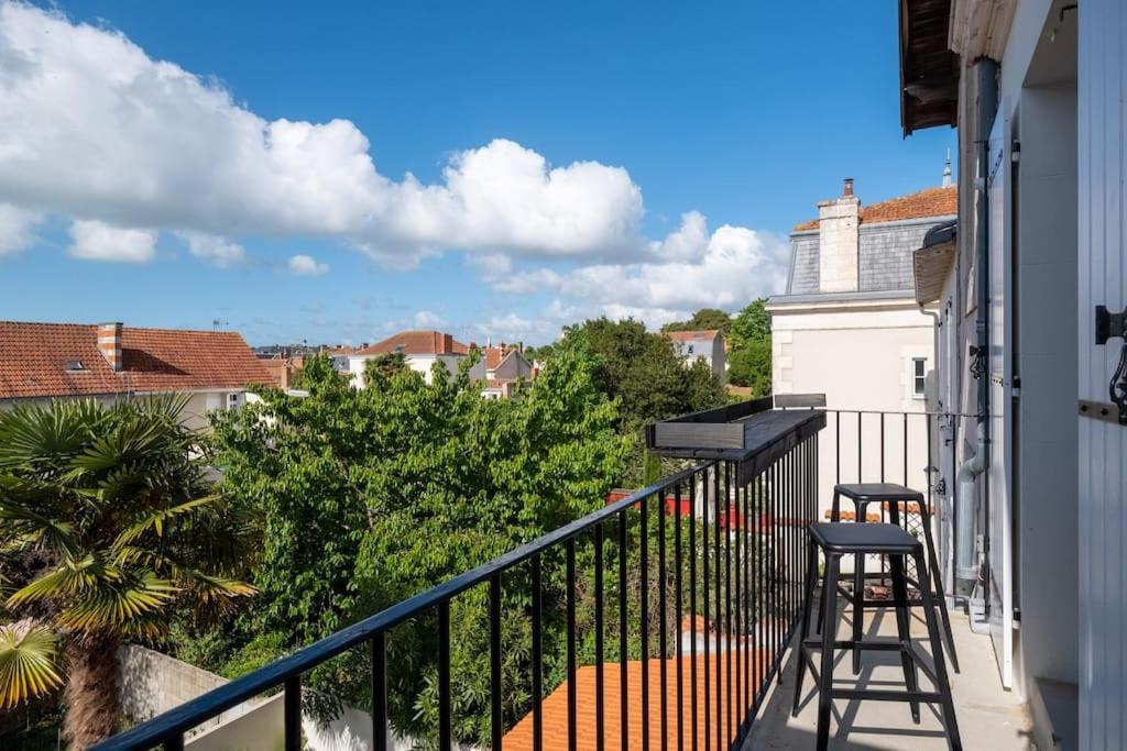 Superbe Appartement Facon Loft A 2 Pas Du Centre ! La Rochelle (Charente-Maritime) Exterior foto