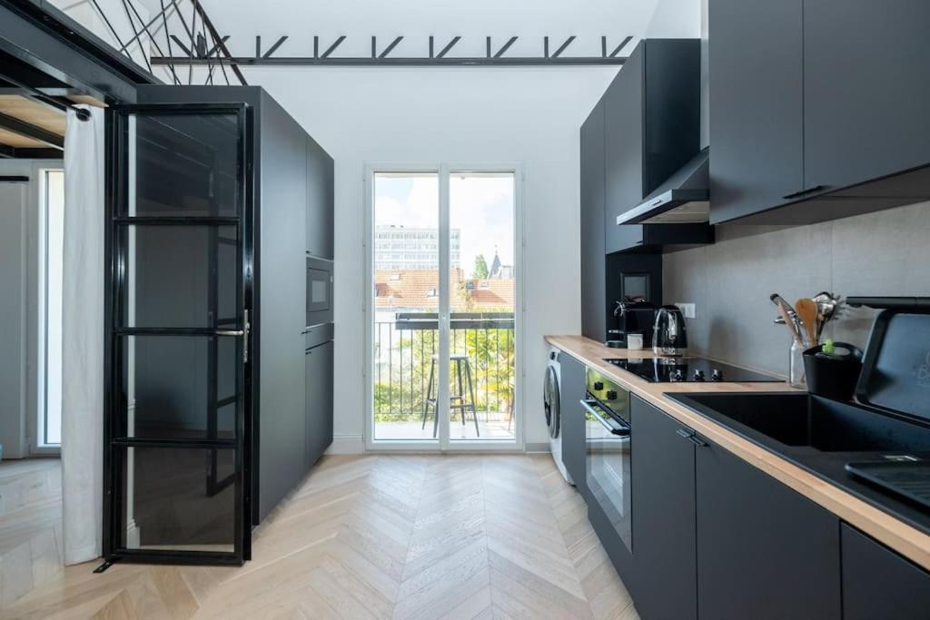 Superbe Appartement Facon Loft A 2 Pas Du Centre ! La Rochelle (Charente-Maritime) Exterior foto