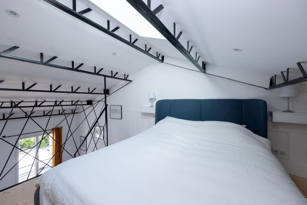 Superbe Appartement Facon Loft A 2 Pas Du Centre ! La Rochelle (Charente-Maritime) Exterior foto