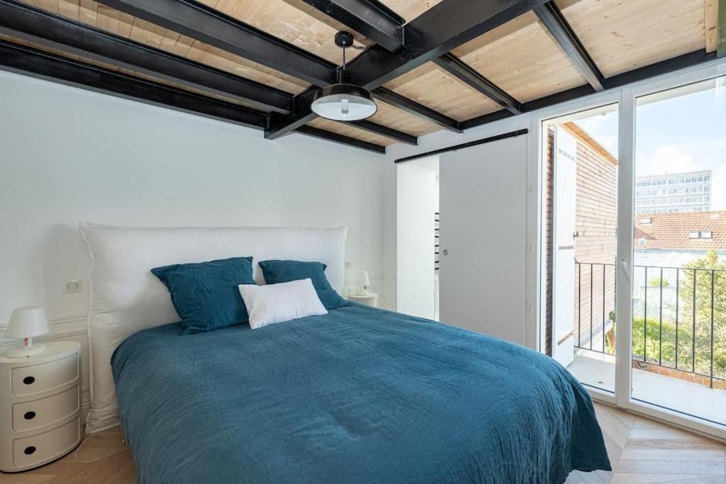 Superbe Appartement Facon Loft A 2 Pas Du Centre ! La Rochelle (Charente-Maritime) Exterior foto